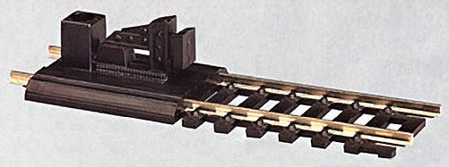 Nickel Silver Track Bumpers, 2 Pieces