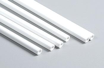 PLS90107 030 x 15 in. TB-10 Butyrate Round Tubing - Pack of 6