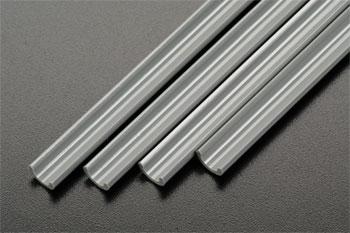PLS90173 030 in. HP-6 Half Round Profile - Pack of 4