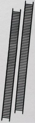 PLS90493 0.41 x 6.87 in. RR-4 Railing - Pack of 2