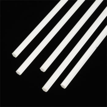 250 x 10 in. MR-250 Rod Styrene - Round - Pack of 5