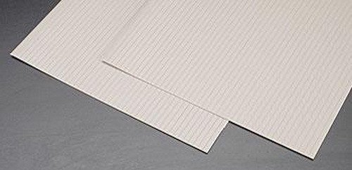 Picture of Plastruct PLS91532 0.15 in. PS-37 Wood Planking Sheet, 2 per Pack