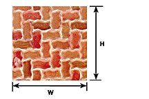 PLS91645 PS-142L, 1-12 Interlocking Paving
