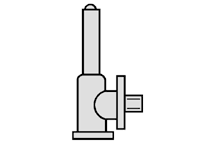 RV-2 Relief Valve for TB-2 - Pack of 5
