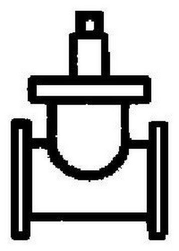PLS95551 PV-2 Plug Valve for TB-2 - Pack of 5
