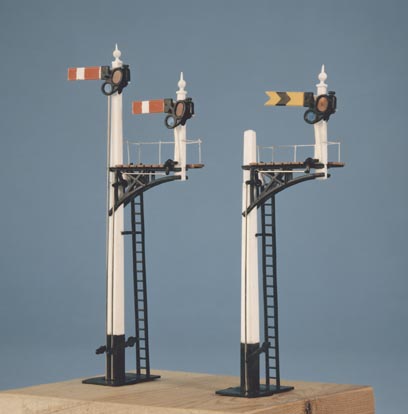 RAT469 Great Western Railway Junction & Bracket Plastic Kit