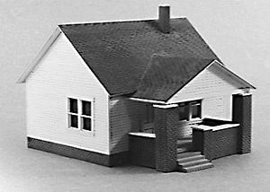 Product  HO Maxwell House with Side Porch -  RIX, RI1135514