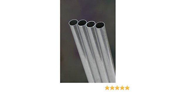 K Plus S9415 5 - 8 x .016 x 36AluminumTube