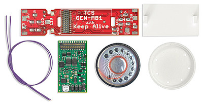 Train Control Systems 1753 WDK-ATH-9 WOW Kit for F9A