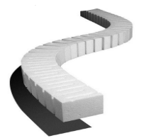 WOO14406B 0.5 in. Riser - 16 Piece Bulk