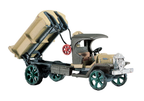 WOO247 HO Federal Dump Truck