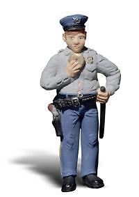 WOO2532 G Cop with Doughnut