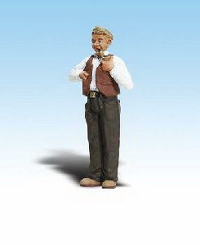 WOO2537 G Peter Pipe Puffer