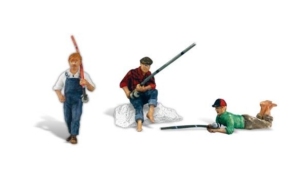 G Fishing Buddies Set