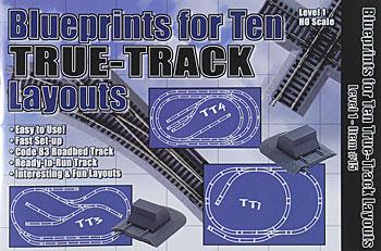 Picture of Atlas Track ATL15 Blueprints 10 Tt Layouts