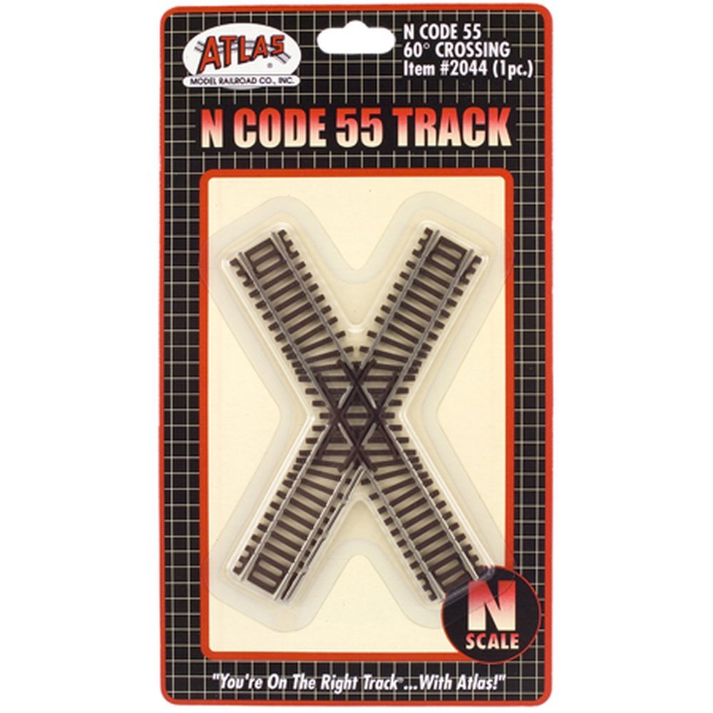 Picture of Atlas Track ATL2044 Code 55 60 deg Crossing