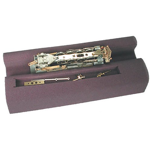 BOW22 Ho Loco & Car Holder