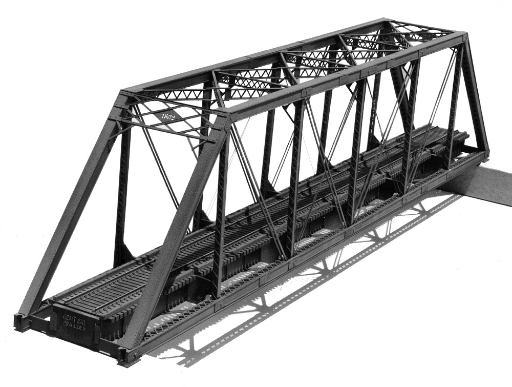 CVM19028 25 ft. Ho Classic Bridge Ties with Stringers