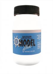 Picture of Badger BAD16417 1 oz Modelflex Marine Color Acrylic Paint Bottle - White