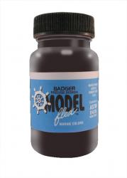 Picture of Badger BAD16407 1 oz Modelflex Marine Color Acrylic Paint Bottle - Quartermaster Brown
