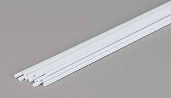 EVG344 040 x 080 in. Styrene Strip Scale