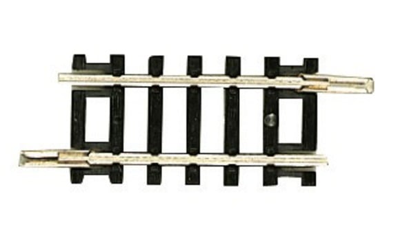 33.6 mm N Gauge Straight Track