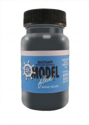 Picture of Badger BAD16447 1 oz Modelflex Marine Color Acrylic Paint Bottle - 5-O Ocean Grey