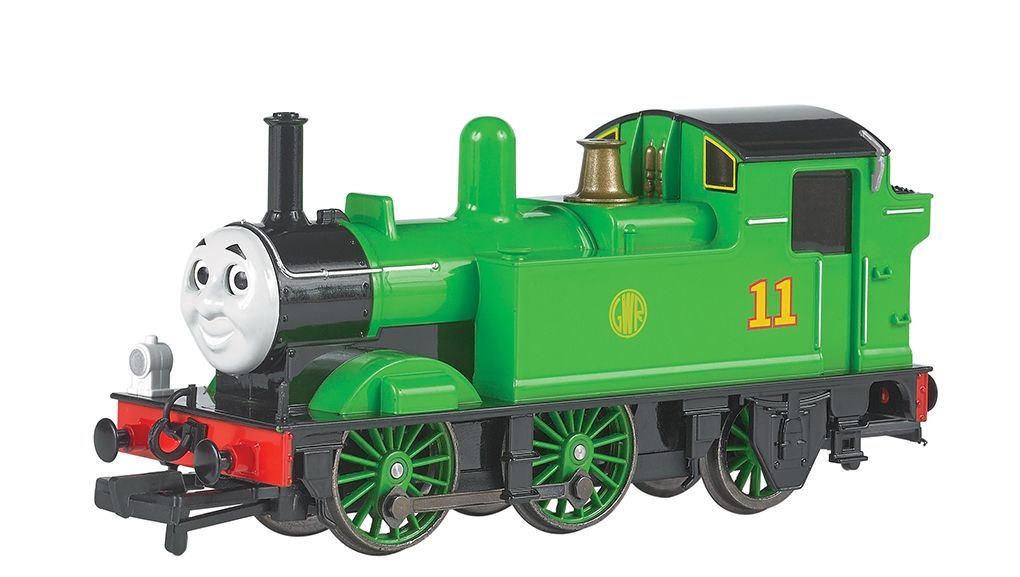 Picture of Bachmann BAC58815 Oliver Engine with Moving Eyes Toy