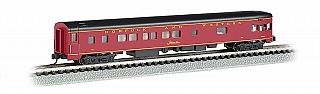 Picture of Bachmann BAC14352 85 ft. N Norfolk & Western Smooth-Side Observation
