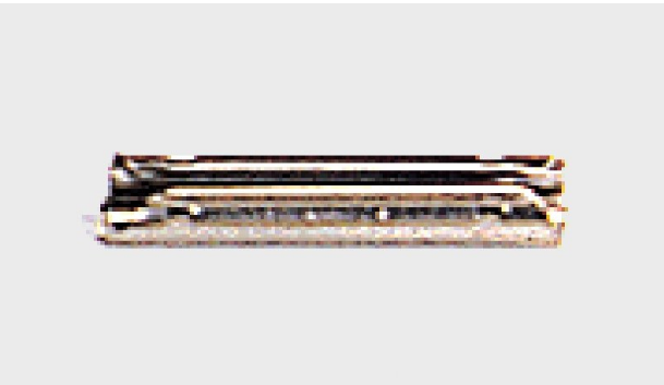 FLM6434 HO Scale Metal-Railjoiner, 20 Piece