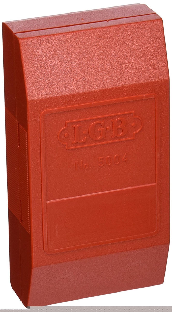 Track Cleaning Block