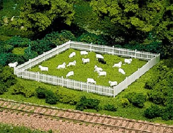 Picture of Atlas Track ATL776 Picket Fence &amp; Gate Kit