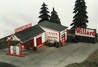 JLI310 N Scale McLeod Super Service