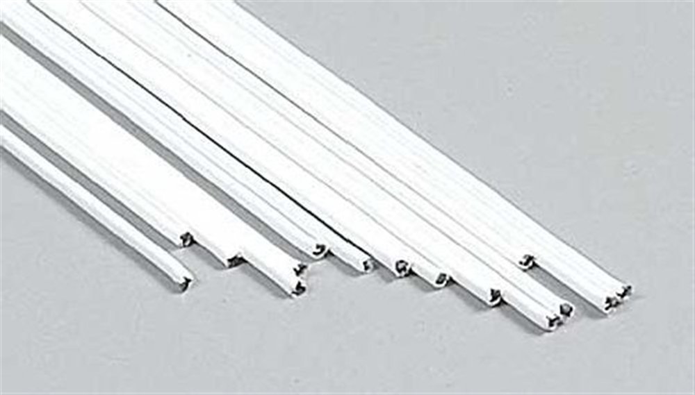 PLS90101 0.6 in. Round Tubing