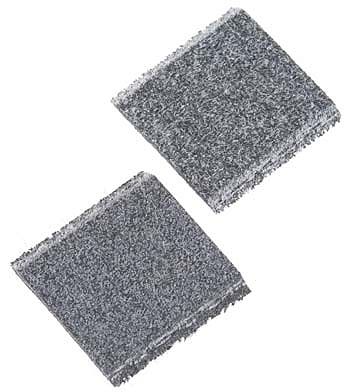 BAC16949 Track Cleaning Replacement Pads