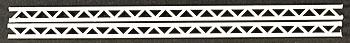 PLS90653 0.25 in. Open Web Truss Styrene