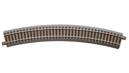 ROC61124 H0 R4 Curved Track -  Roco