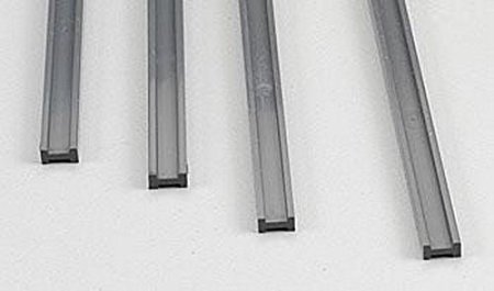 PLS90025 0.25 in. B-8 I Beam