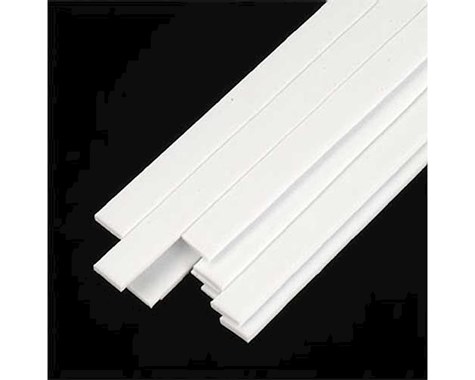 PLS90747 0.04 x 0.15 in. MS-416 Rect Strip