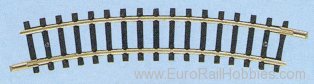 N Scale R1 N Scale Curved Adaption Rail Track