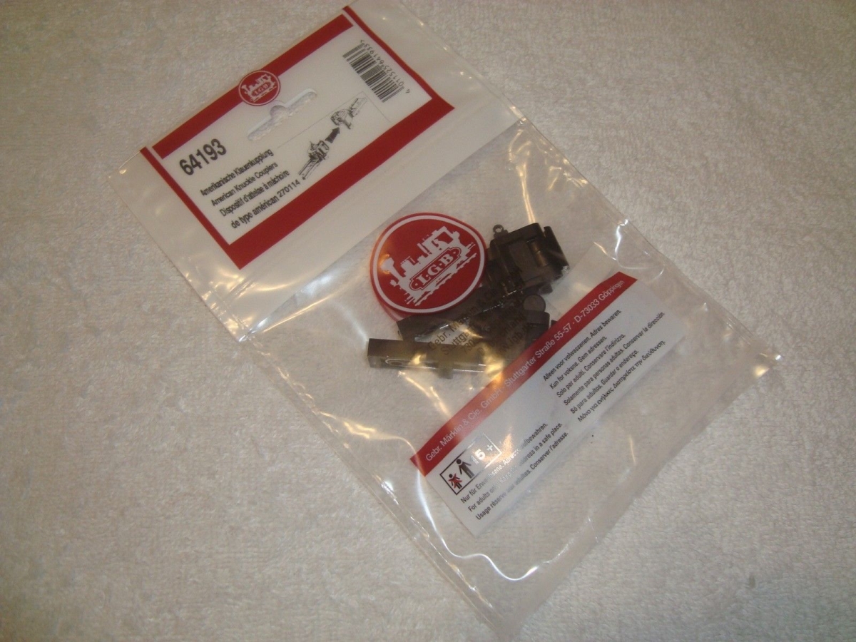 64193 Type 2 Knuckle Coupler - 2 Piece