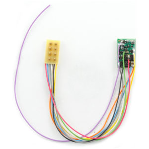 TCS1396 3.5 in. UK M4 Decoder