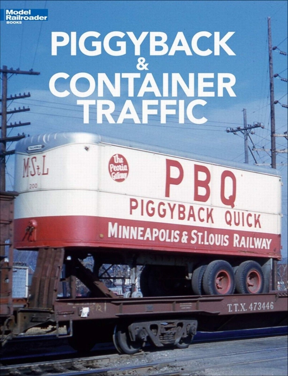 KAL12804 Piggyback & Container Traffic Book