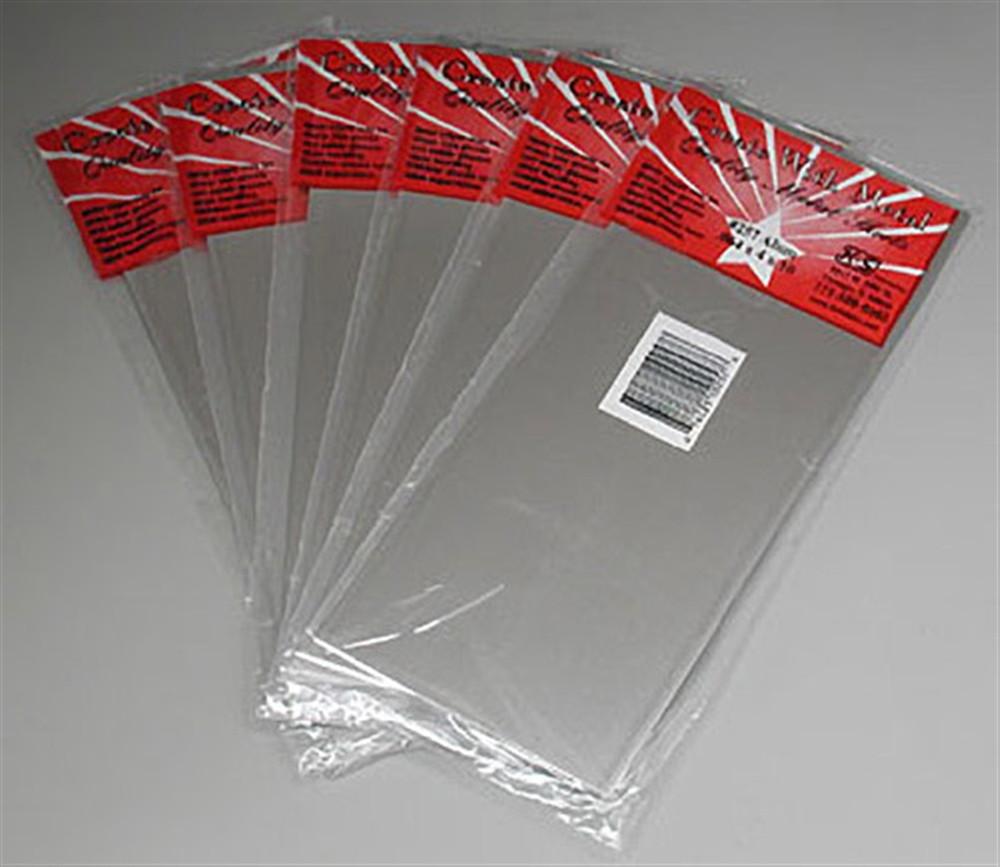 K-S257 Aluminum Metal Sheet - 0.06 in.
