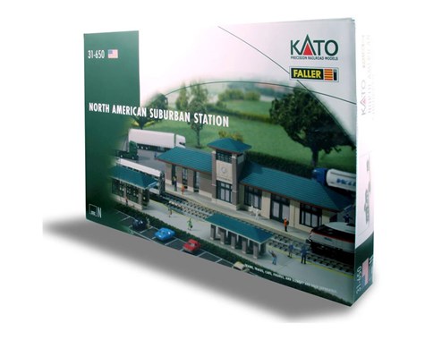 KAT31-650 N North American Suburban Station Kit