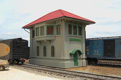 Picture of Bachmann BAC35114 Central Junction Switch Tower