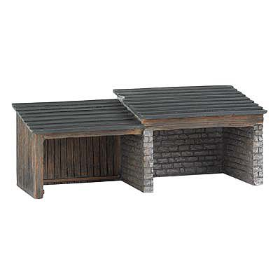 Picture of Bachmann BAC35908 Storage Shed Toys