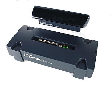 Picture of Bachmann BAC36508 E - Z Command Dynamis Wireless DCC System Pro Box