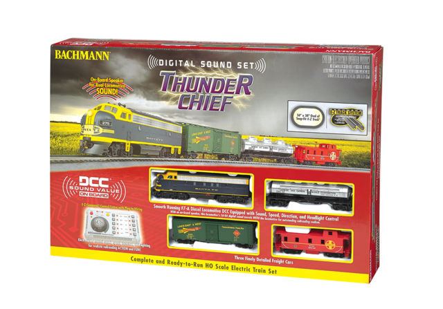 Thunder Chief Toys