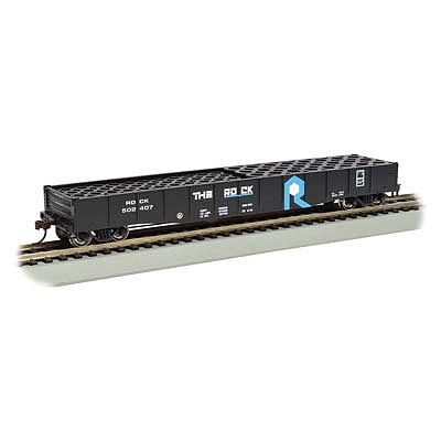 BAC71911 50 ft. 6 in. Gondola with Tire Load Rock Island